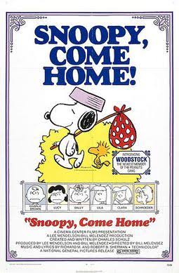 Snoopy Come Home - Wikipedia