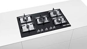 Find what you need to keep your home running. Buy Bosch Built In Gas Hob Glass Top 5 Burner Black Ppq9s6f20i Online At Low Prices In India Amazon In