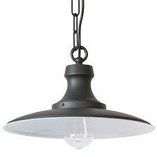 Top angebote für schirmlampe decke online entdecken bei ebay. Schlichte Schirmlampe Fur Aussen Mit Kette Terra Lumi