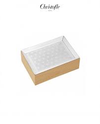 Create your own business cards without design skills ⏩ crello business card maker completely free choose professional business card templates. Hexagone Business Card Holder Box Christofle Luxury Desk Accessories Malta