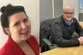 People: Barnsdales; ITM Power; Esh Construction; and more