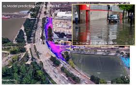 Doppler radar indicated thunderstorms producing heavy. Hydrology Free Full Text An Urban Flash Flood Alert Tool For Megacities Application For Manhattan New York City Usa Html