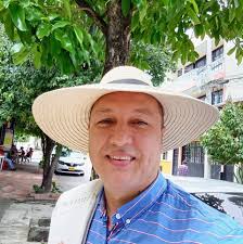 Hoy con @SantiagoBarreto en Apia