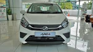 Check spelling or type a new query. New Perodua Axia 2019 Launched In Malaysia Priced From Rm 24 090 Wapcar