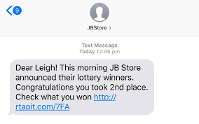 Is This Sms Real Pickr