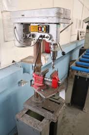 Kinzo 8 E 116 Tischbohrmaschine Gebraucht Kaufen Surplex Auktionen Bohren Holzbearbeitung Dubel