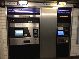 7 day journey & payment history access up to 7 days history without an account. London Underground Oyster Jackman Enterprises