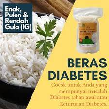 Cara mengatasi kencing manis, makanan buah untuk obat gula darah tinggi. Jual Beras Organik Diabetes Jakarta Timur Supri Berkah Tokopedia