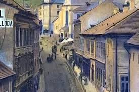 Banská štiavnica, svetové dedičstvo unesco: Dnes Kultovy Trotuar Byval Stiavnickym Korzom Pozrite Si Stare PohÄ¾adnice Sme My Ziar