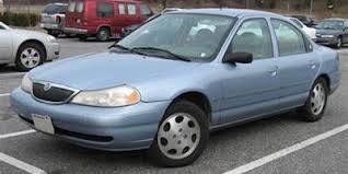 Image result for Deep Wedgewood Blue 1999 Mercury