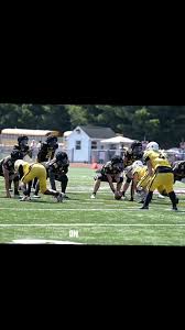 Senior LB Gary Blalock (@_newera34) lays the wood 😳 #OneJourney  #302ballers, 🎥 @unclethrowdat