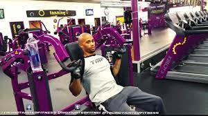 Back And Shoulders Workout At Planet Fitness Trumotivatedfitness Planet Fitness Workout Back And Shoulder Workout Workout