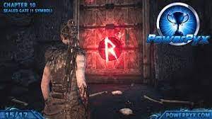 Maybe you would like to learn more about one of these? Hellblade Senua S Sacrifice All Puzzle Solutions Walkthrough Symbols Rune Gates Labyrinth Youtube