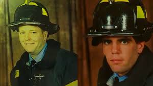 Moms of FDNY heroes lost