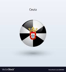 Flag of ceuta & melilla uses the same flag of 🇪🇸 spain because ceuta and melilla are autonomous cities. Ceuta Flag