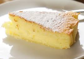 Préchauffer le four au thermostat 6 (180°c). Gateau Nature Sans Farine Ww Plat Et Recette