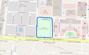 Established in july 2010, diners club (malaysia) sdn. Park Football Club Walking And Running Kuala Lumpur Malaysia Pacer