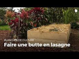 Creation D Un Bac De Permaculture Youtube Permaculture Orange Blossom Honey Orange Blossom