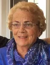 Obituary for Eleanor (Carville) Todd