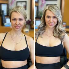 So, if your hair is on the shorter side, whether it's a bob, a pixie cut or if you simply wish to grow out your hair, we help you decide the length, type and volume of hair extensions that's right for you and your hair. Hair Extensions Rachel Ani The Best Hair Extensions Installer In Dallas