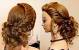 Bun Indian Updo Hairstyles