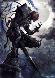 Now branded for death and destined to be hunted by demons until the day he dies, guts embarks on a journey to defy such a gruesome fate, as waves of beasts relentlessly pursue him. Lancelot Berserker Dark Fantasy Art Seni Gelap Seni Jepang