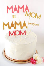 I particularly like the topiary plant itself with all the tiny pink. Current Addict Simple Mothers Day Cake Ideas White Chocolate Rose Cake For Mother S Day A Classic Twist Little Kids Will Be Bursting With Enthusiasm When It Comes To Celebrating