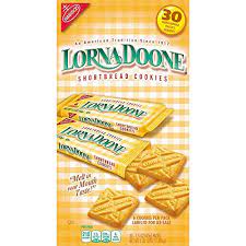 Britain has a shortbread obsession. Nabisco Lorna Doone Shortbread Cookies 30 Ct Scs Amazon Com Grocery Gourmet Food