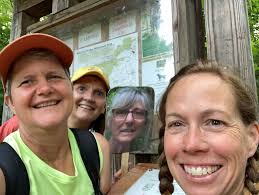 Palmetto Trail Perambulations: Middle Saluda and Blue Ridge Electric  Co-op/Jocassee Gorges passages