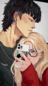 Windbreaker Boys Fan Art with Jay and Shelly