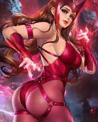 Wanda maximoff, r34  смешные картинки и другие приколы: комиксы, гиф  анимация, видео, лучший интеллектуальный юмор.