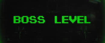 Mel gibson, sheaun mckinney, mathilde ollivier and others. Movie Review Boss Level 2020 Moshfish Reviews