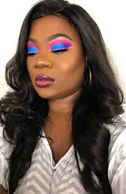 Hello! My name is Melissa! Just wanted to share one of my looks I have done  recently. Hooded eyes are so hard to work with but it's possible! Let me  know what