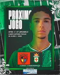 Clube Futebol Jerumelo