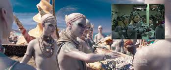 Näytä lisää sivusta valerian and the city of a thousand planets facebookissa. Making Of Valerian And The City Of A Thousand Planets By Weta Digital