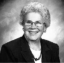 Marjorie LUND Obituary (1937