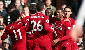 December 12, 2020 stadium : Fulham 1 2 Liverpool James Milner Penalty Winner Reds Go Top Of The Premier League Football Sport Express Co Uk