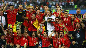 Alle aktuellen news zum thema nationalmannschaft spanien sowie bilder, videos und infos zu die anerkennung des frauenfußballs von seiten der real federación española de fútbol erfolgte. 2008 Der Beginn Der Spanischen Dominanz Kicker