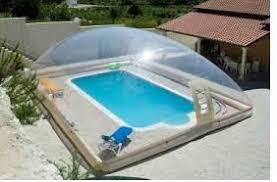 New Design Clear Inflatable Dome Tent For Outdoor Swimming Pool Inflatable Snow Globe Inflatable Bubble Te Swimming Pools Solar Pool Swimming Pool Enclosures