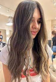Models needed for balayage services
