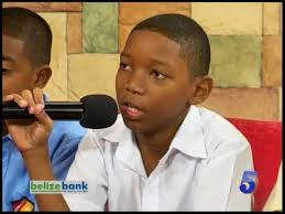 Belize Primary School History Competition