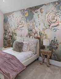 Custom Baby Kids Wallpaper Australia Kids Wallpaper Wall Murals Kids Bedroom Wallpaper Fairytale Room Interior Wallpaper