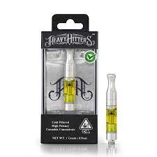 We have a massive list of cartridges to choose from, giving you all the choice that you could possibly want. Ultra Premium Cannabis Concentrate Cartridge Heavy Hitters