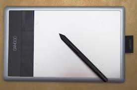 It allows you to vary the width of your pen strokes with how much pressure you apply to it you should be able to find your drivers online easily by doing a simple google search of your tablet. Graphics Tablet Wikipedia