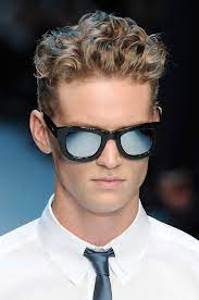 Curly Hairstyles For Men Fave Hairstyles Curly Hair Men Permed Hairstyles Mens Hairstyles Thick Hair