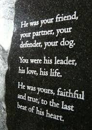 Losing a pet is an incredibly heartbreaking experience to go through. 14 Dog Loss Quotes And Images To Help You Cope Playbarkrun Dog Loss Quotes Dog Quotes Loss Of Dog