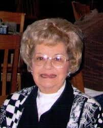 Helen Josephine “Sally” Van Scoyk Scharf (1919-2009)
