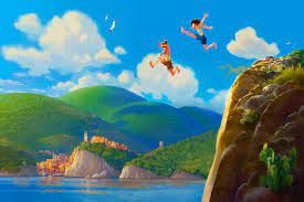 Once he discovers his parents will send him to the deep, away from the surface, he and alberto escape to the. Pixar Announces Luca A New Movie About Sea Monsters And Friendship Polygon