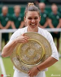Simona halep brought her parents and coach to tears after fulfilling her childhood dream. Simona Halep Winning Wimbledon 2019 Simona Halep Wimbledon Tennis Stars