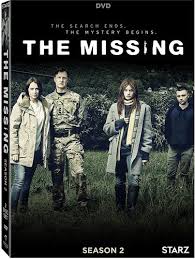 Painful as that journey may be, the show and these actors hit all the notes that make us want to come. The Missing Season 2 Dvd Amazon De Dvd Blu Ray